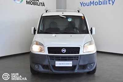 FIAT Doblò 1.3 MJ 16V PC-TN Cargo Lamier.
